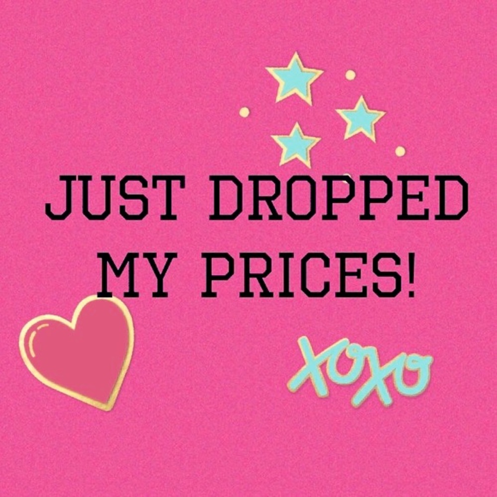 Dropping prices